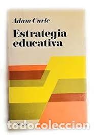 Second hand books: Estrategia Educativa: Para sociedades en via de desarrollo - Curle - Herder