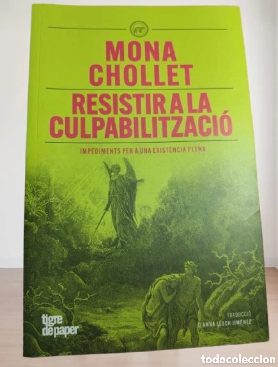 Libros de segunda mano: Libro Resistir a la culpabilizaci&oacute;.
