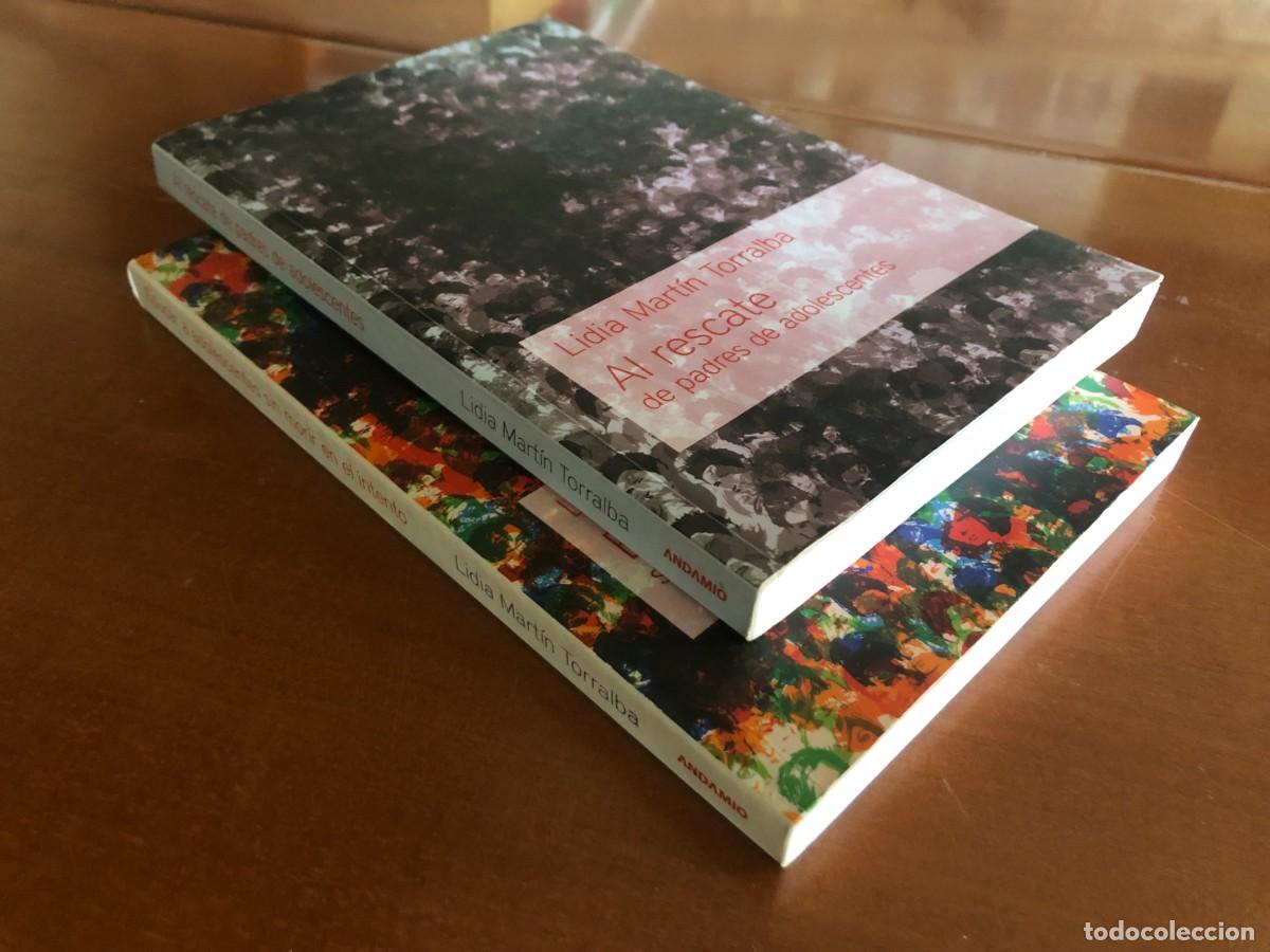 Libros de segunda mano: 2 Libros de Lidia Mart&iacute;n Torralba - Foto 2