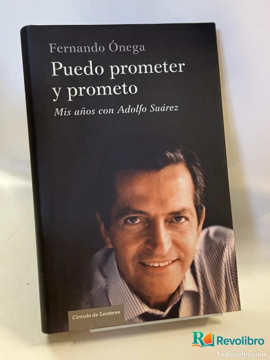 Libros de segunda mano: Puedo prometer y prometo - Fernando &Oacute;nega