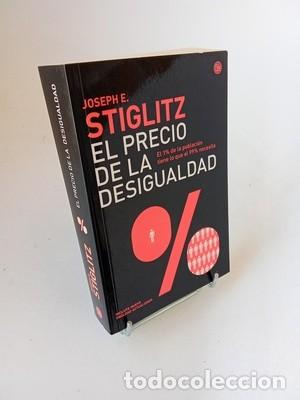 Libros de segunda mano: Joseph E. Stiglitz. El precio de la desigualdad