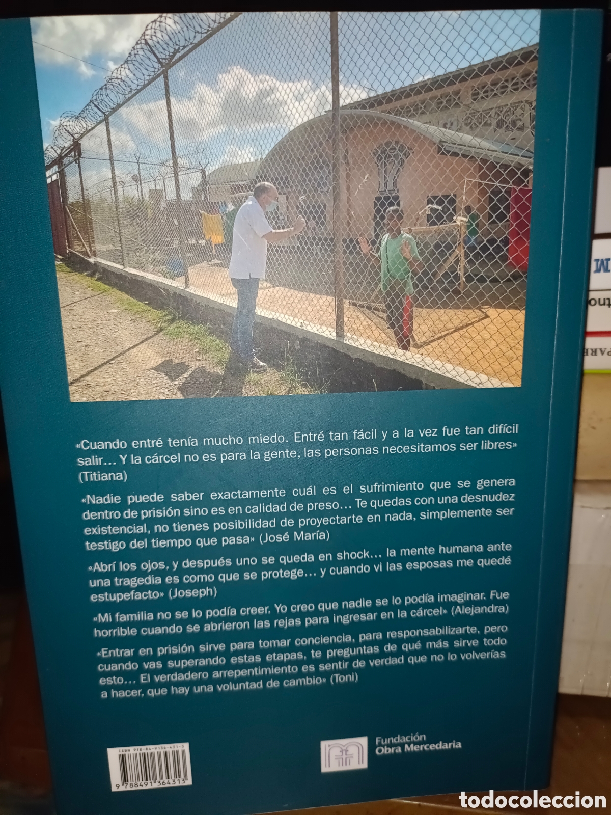 Libros de segunda mano: Condenas Compartidas - Foto 2