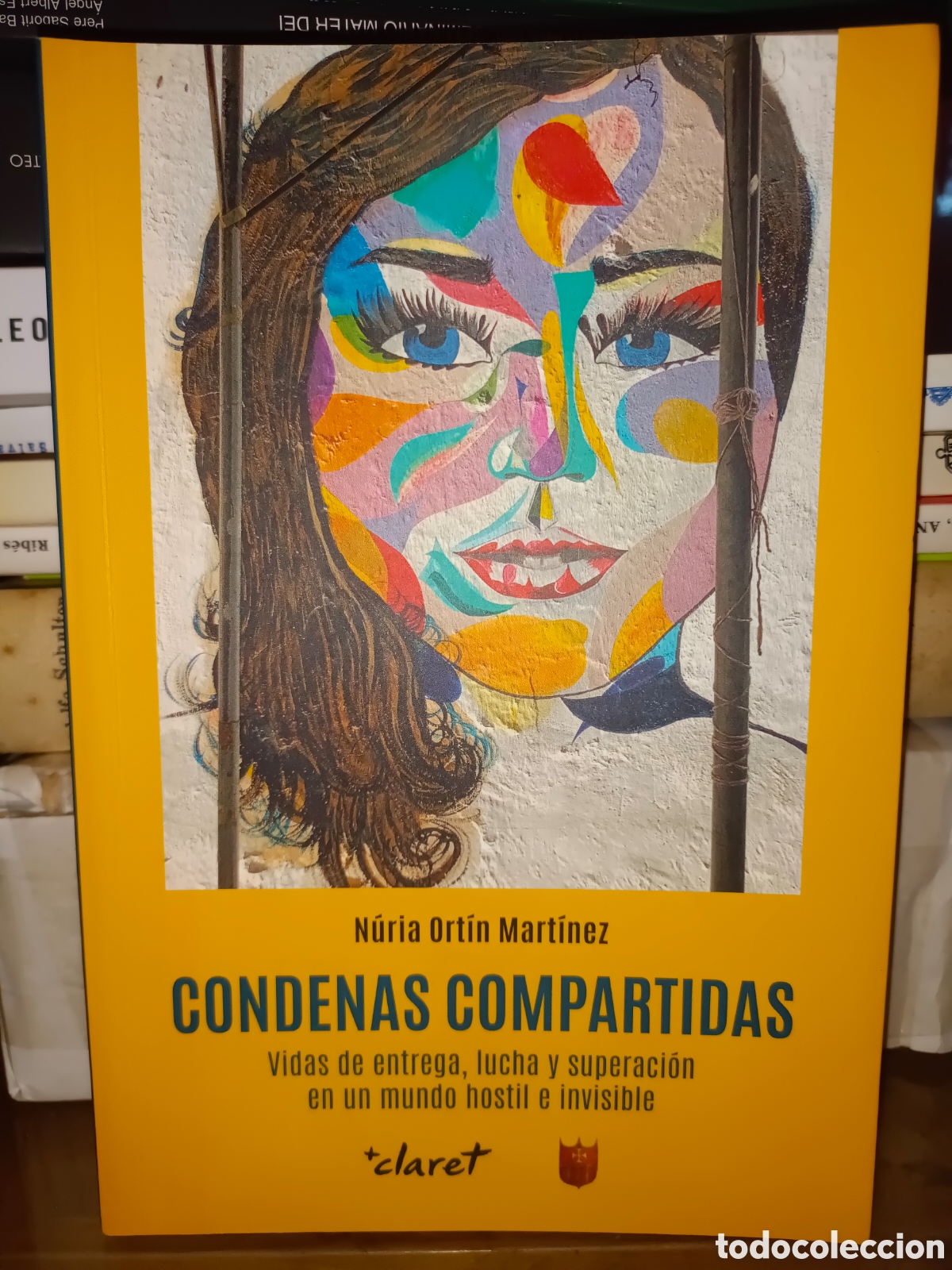 Libros de segunda mano: Condenas Compartidas