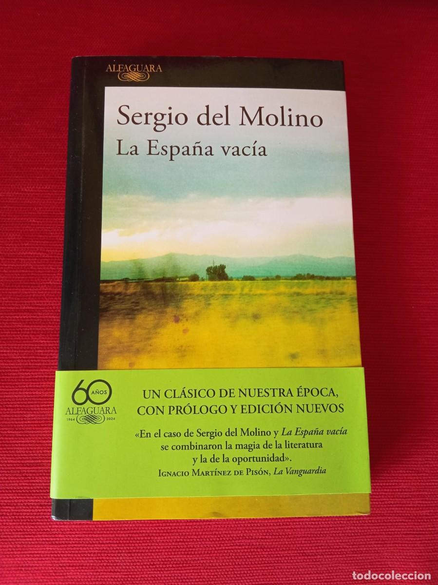 Libros de segunda mano: La Espa&ntilde;a vac&iacute;a. Autor: Sergio del Molino