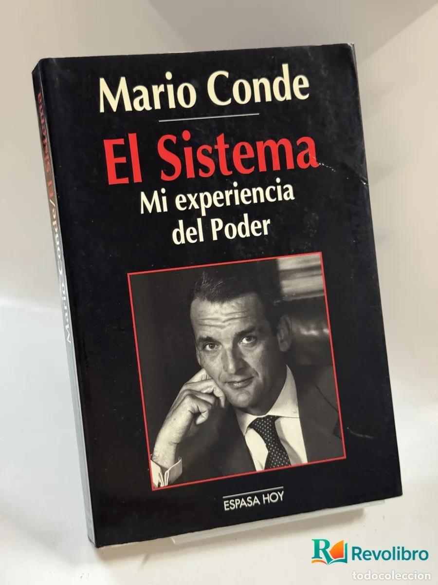Libros de segunda mano: El Sistema - Mario Conde