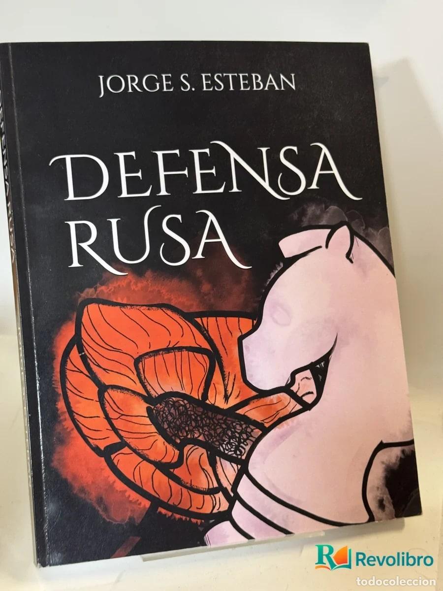 Libros de segunda mano: Defensa Rusa - Jorge S. Esteban