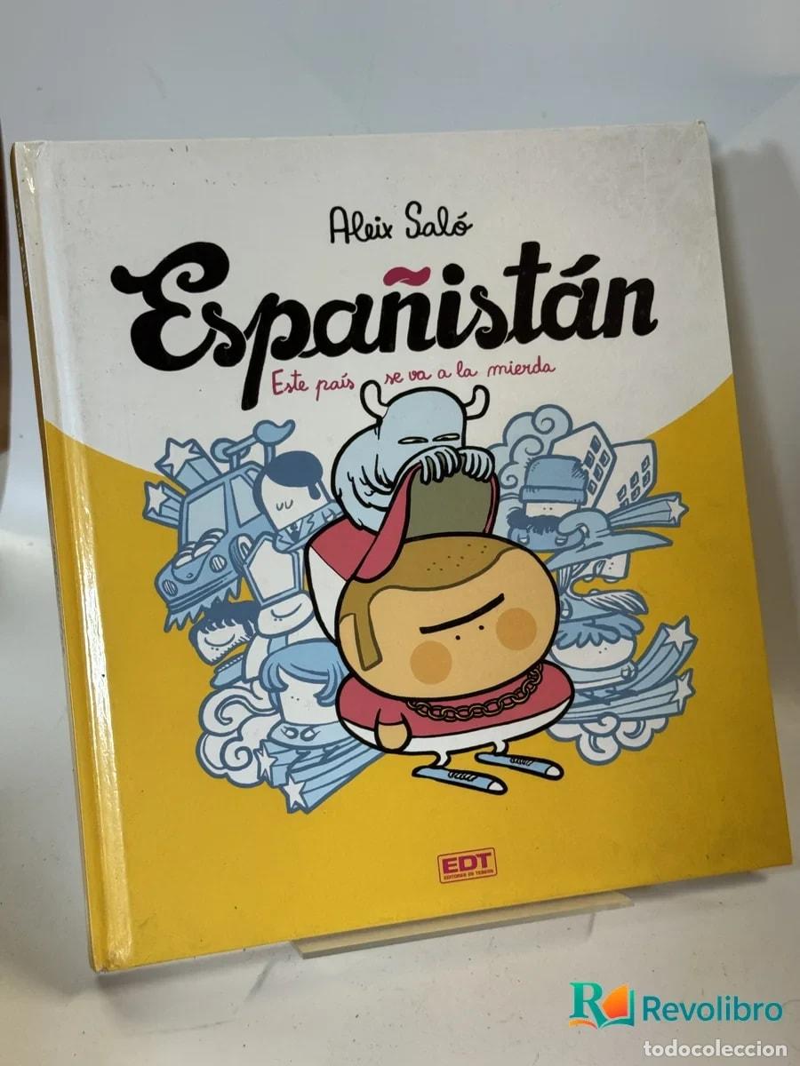 Libros de segunda mano: Espa&ntilde;ist&aacute;n - Aleix Sal&oacute;