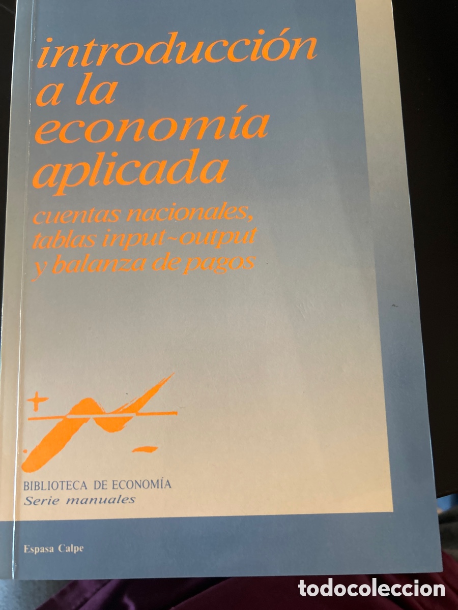 Libros de segunda mano: Introducci&oacute;n a la economia aplicada por C&aacute;ndido Mu&ntilde;oz Cidad. C20n