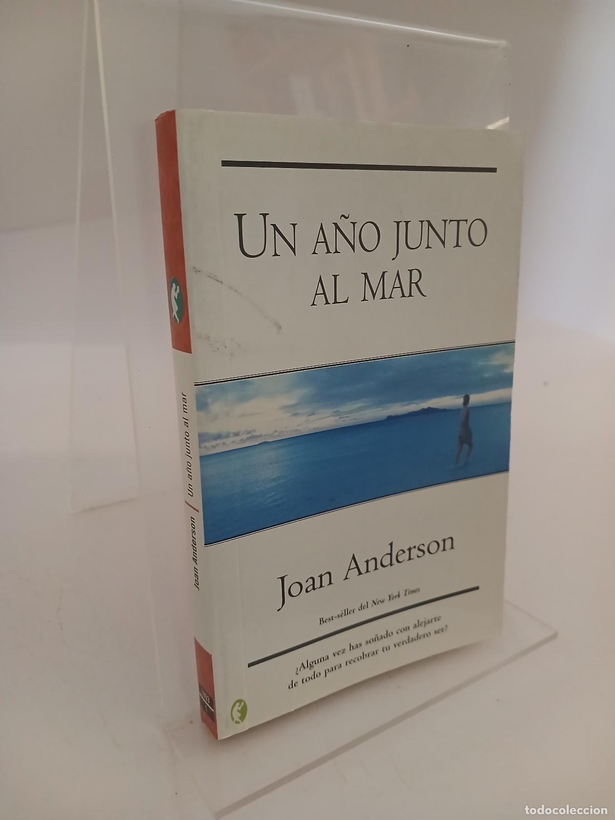 Libros de segunda mano: A&ntilde;o junto al mar - Joan Anderson