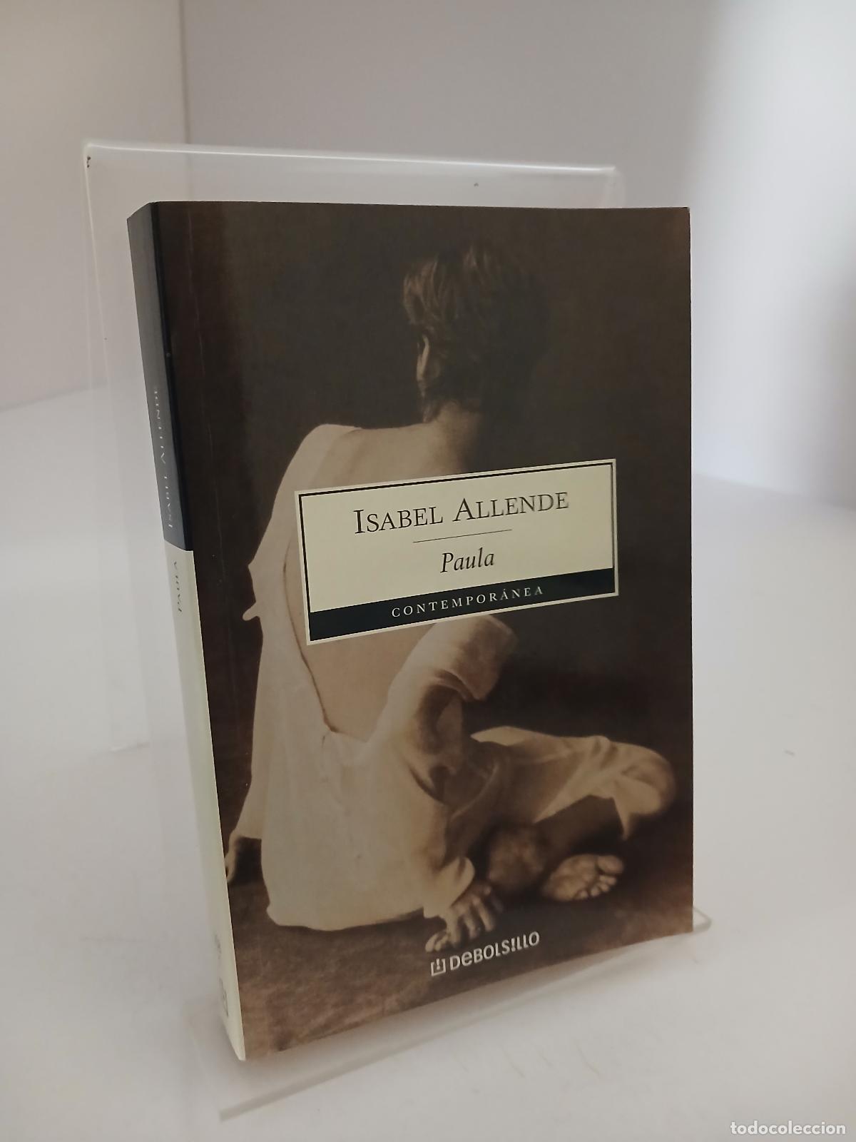 Libros de segunda mano: PAULA (LIVRO DE BOLSO) - Isabel Allende