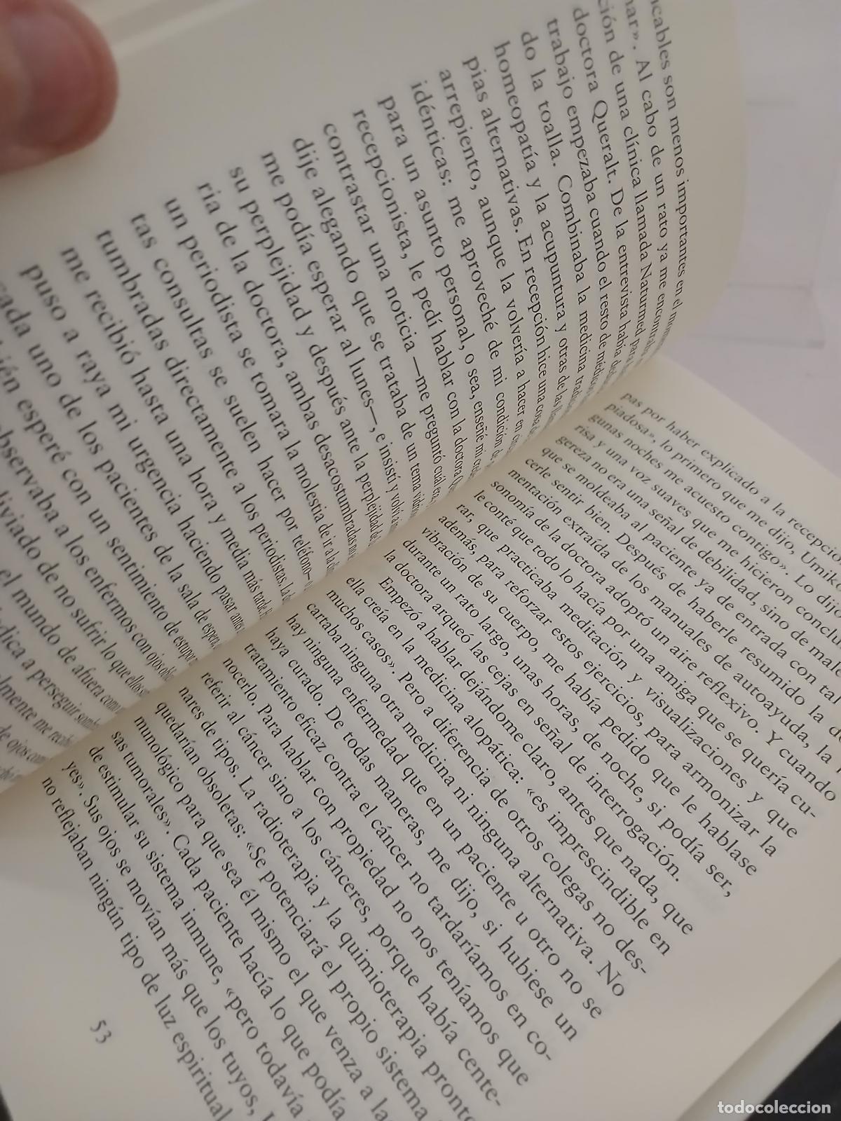 Libros de segunda mano: El silencio - Gaspar Hern&aacute;ndez - Foto 3
