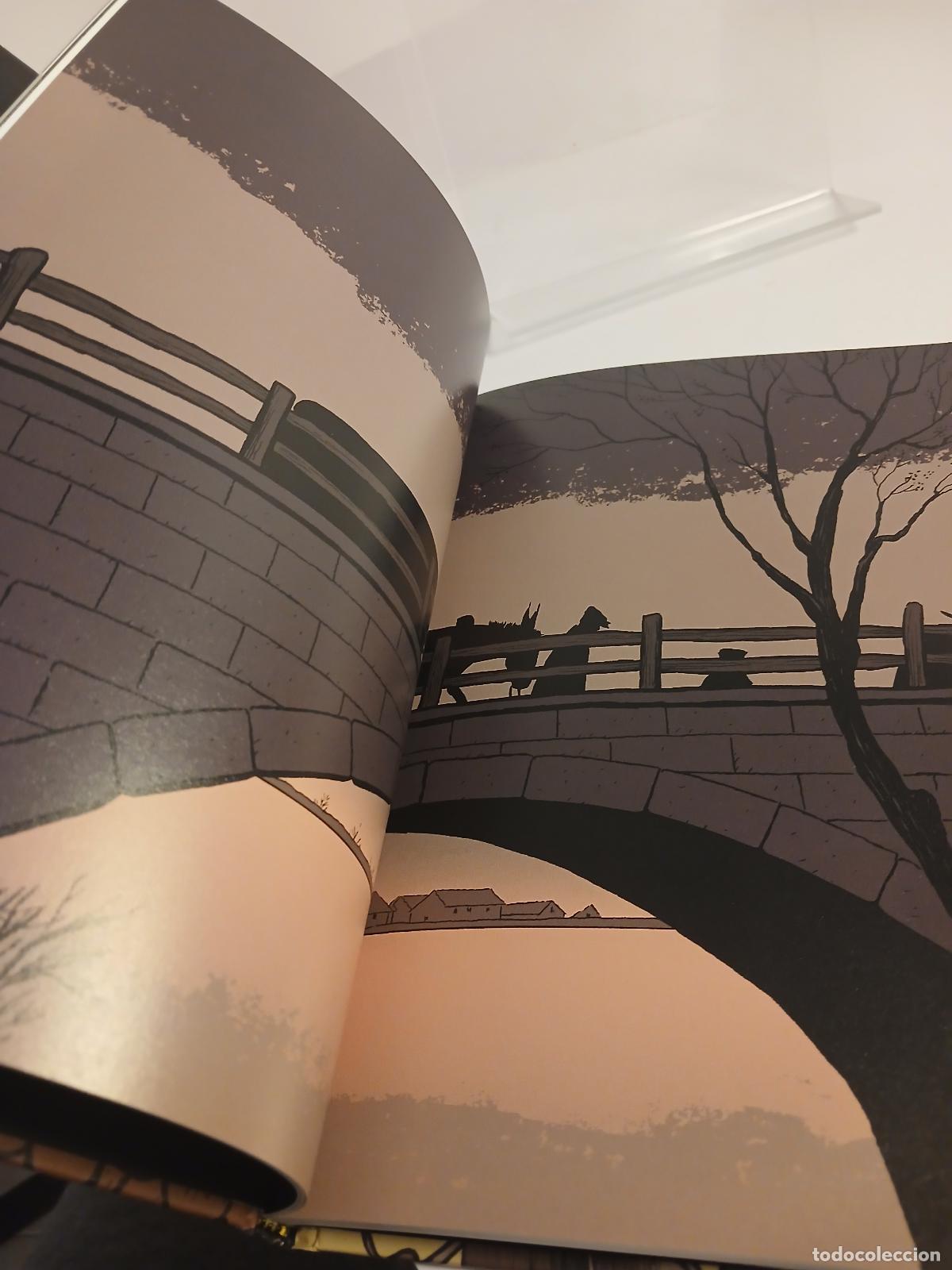 Libros de segunda mano: D&iacute;a de mercado - James Sturm - Foto 5