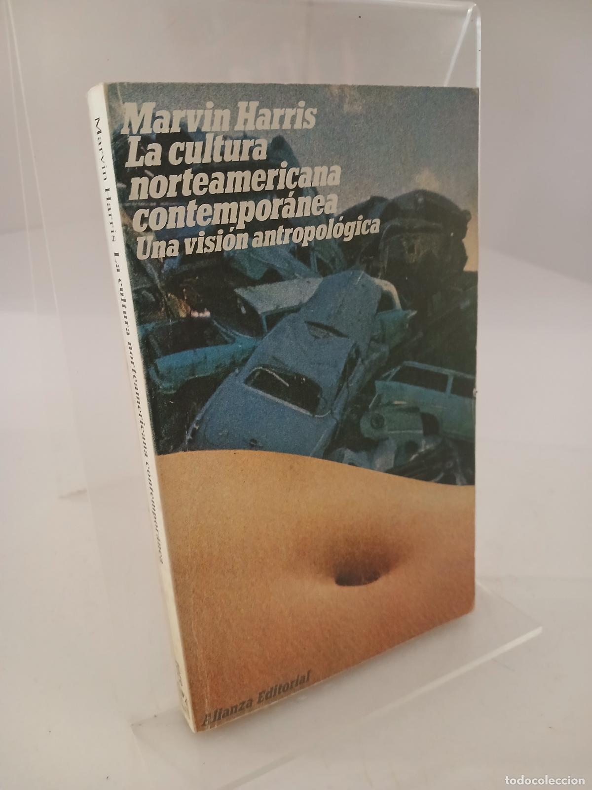 Libros de segunda mano: La cultura norteamericana contemporanea: