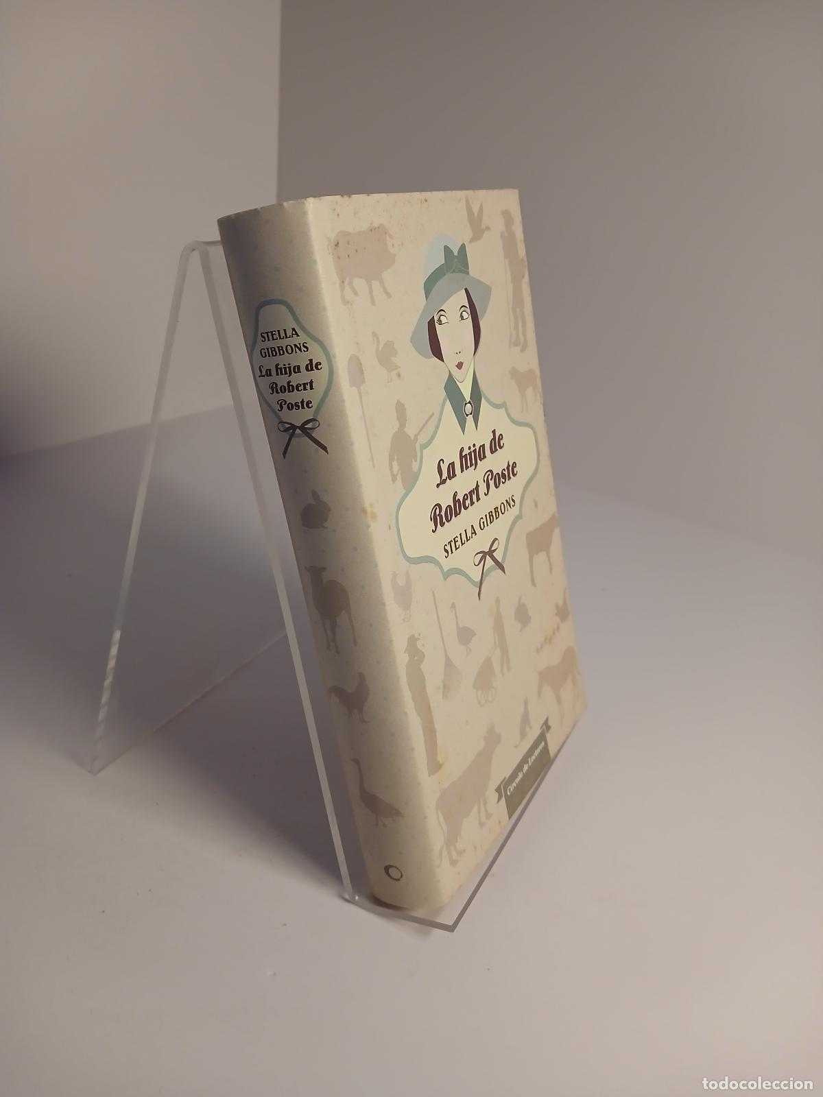Libros de segunda mano: La hija de Robert Poste - Stella Gibbons - Foto 2
