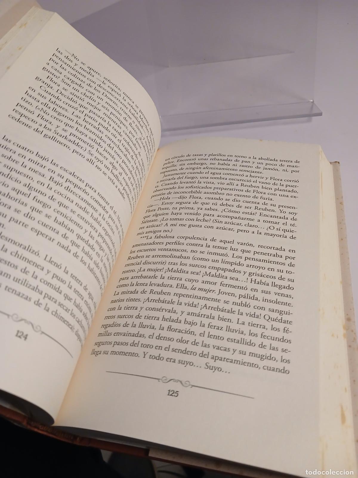 Libros de segunda mano: La hija de Robert Poste - Stella Gibbons - Foto 4