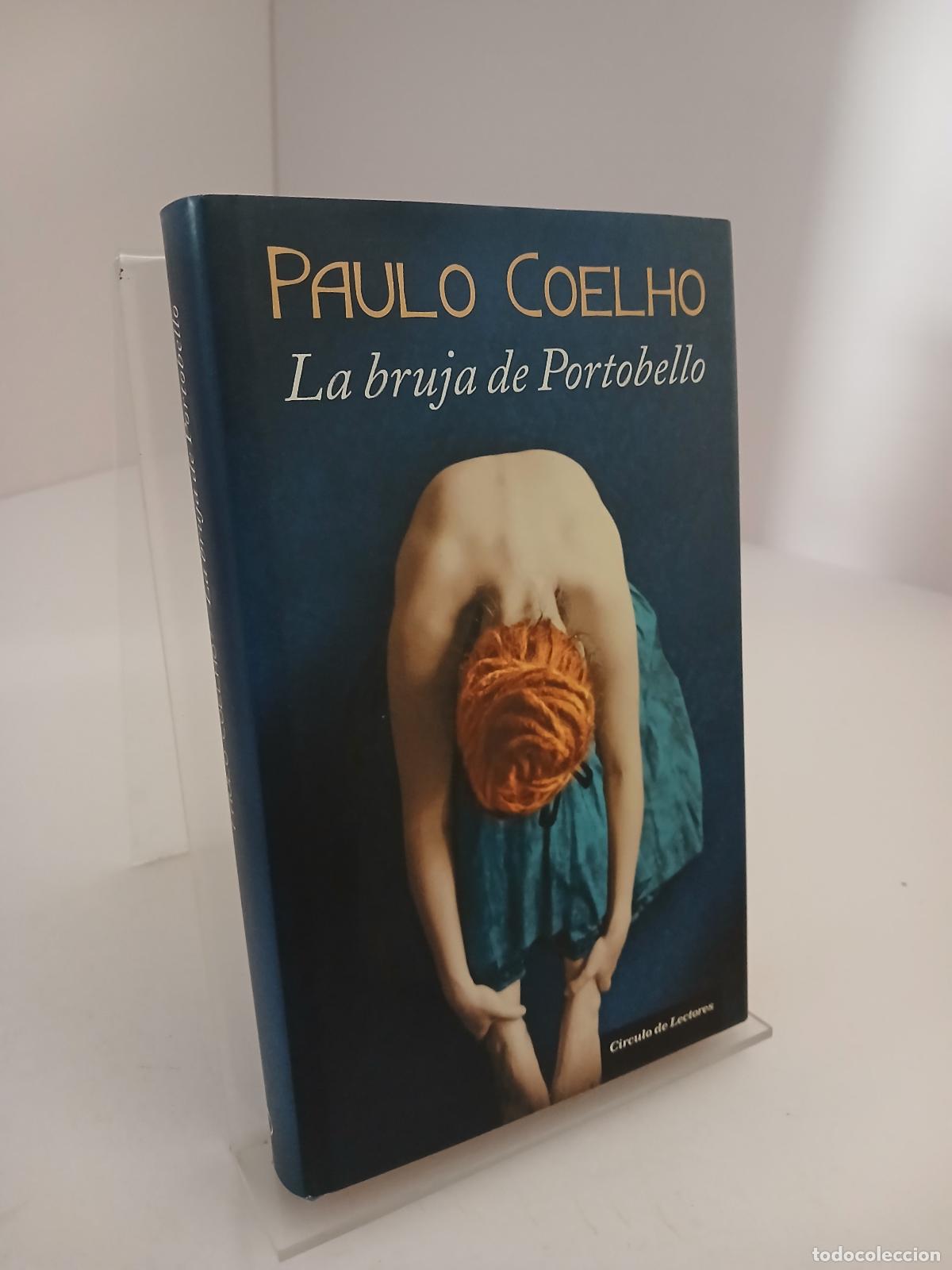Libros de segunda mano: La Bruja de Portobello - Paulo Coelho