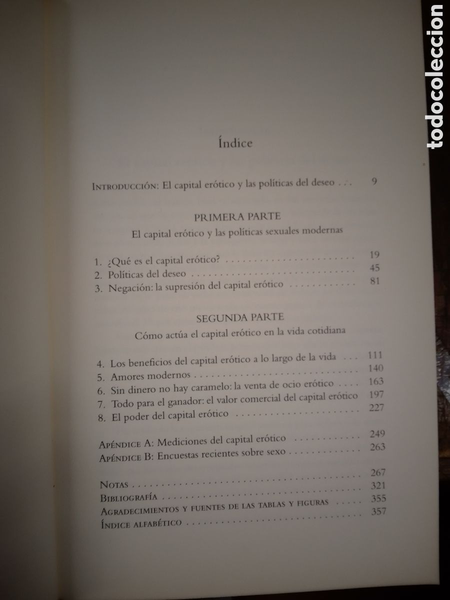 Libros de segunda mano: CAPITAL EROTICO. EL PODER DE FASCINAR A LOS DEMAS. HAKIM, CATHERINE. DEBATE. 2012 - Foto 2
