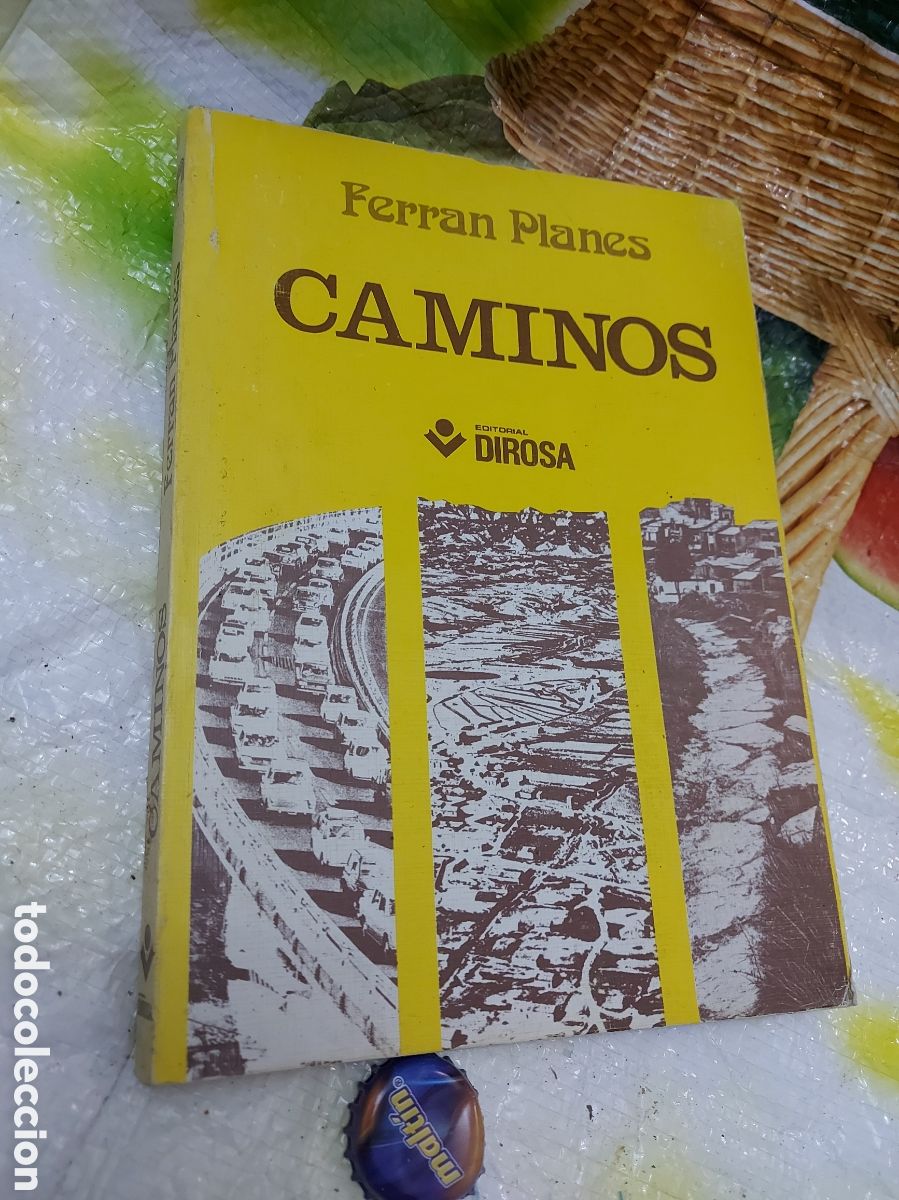 Libros de segunda mano: CAMINOS........... a&ntilde;o 1976