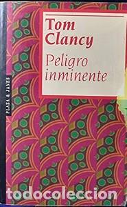 Libros de segunda mano: Peligro Inminente: Alemania y la Extrema Derecha (1945-2004) - Tom Clancy - Plaza & Jan&eacute;s Editores