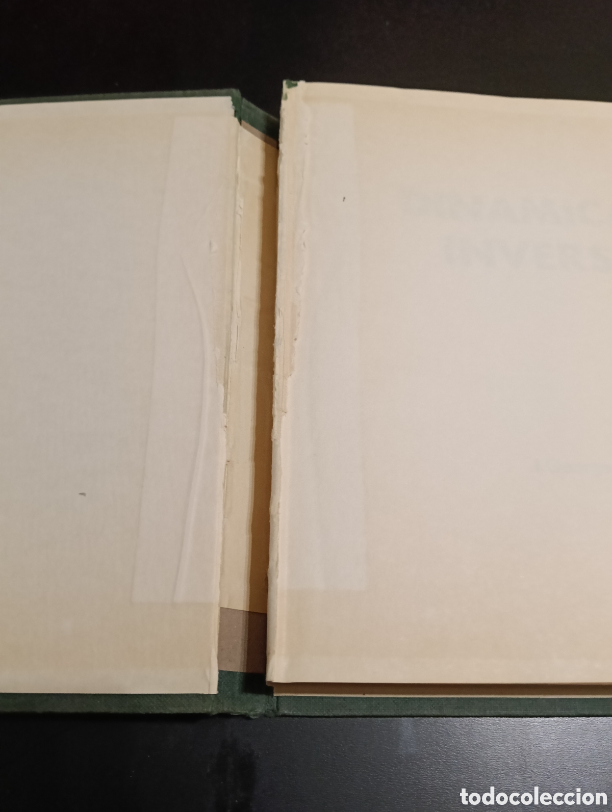 Libros de segunda mano: Libro Din&aacute;mica Inversa - Foto 2