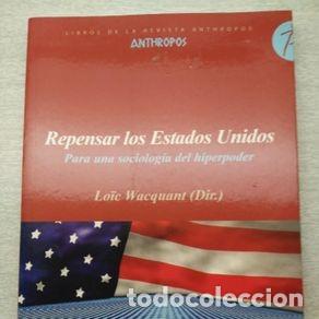 Libros de segunda mano: REGRESO A LOS ESTADOS UNIDOS