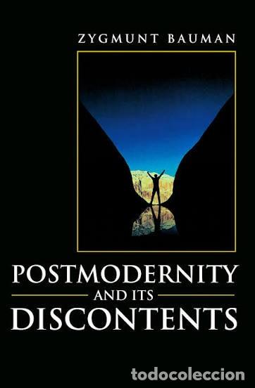 Libri di seconda mano: Zygmunt Bauman - Postmodernity and its Discontents