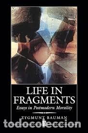 Libri di seconda mano: Zygmunt Bauman - Life in Fragments