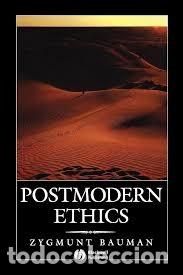 Libri di seconda mano: Zygmunt Bauman - Postmodern Ethics