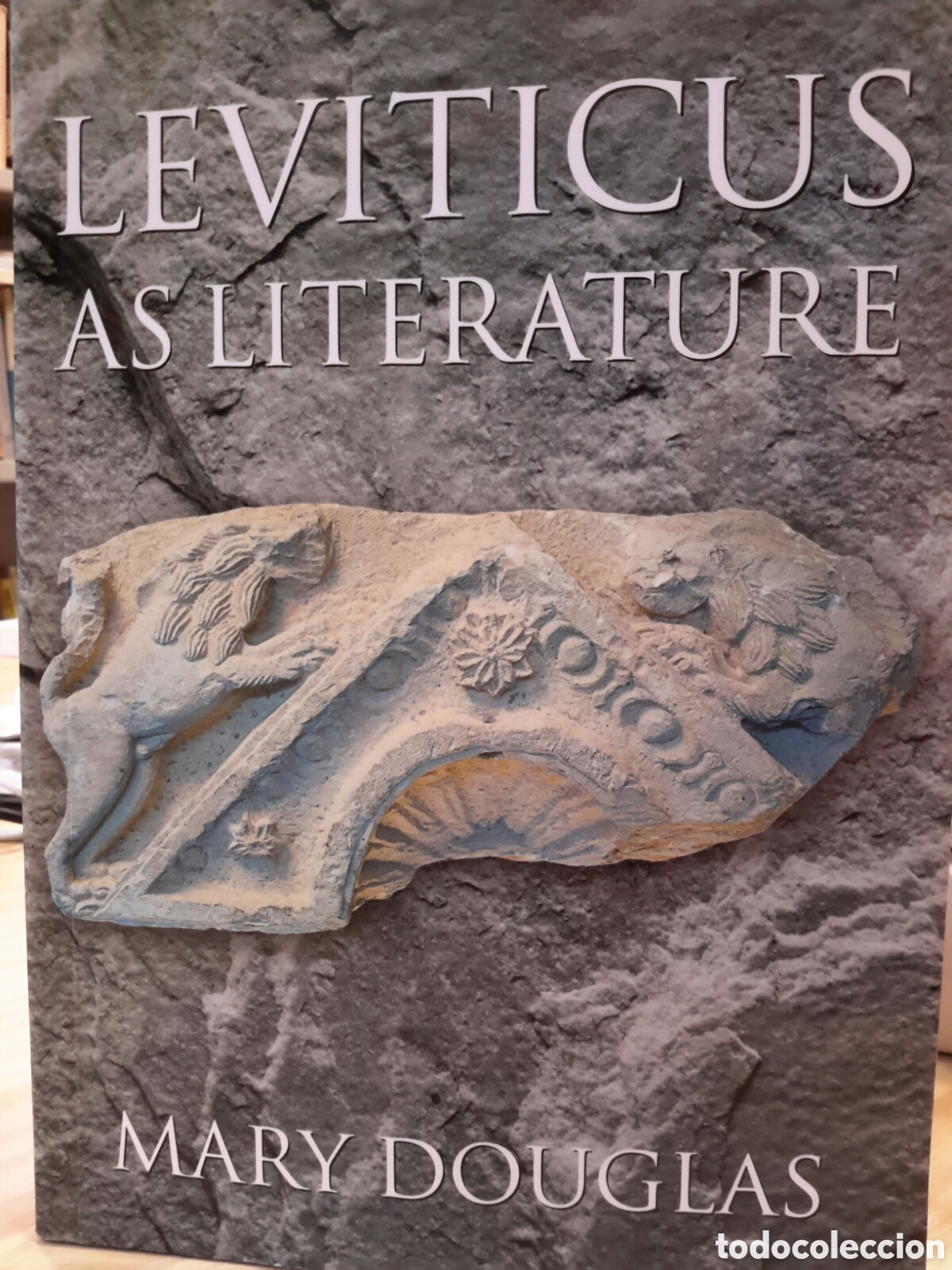 Second hand books: Mary Douglas. Leviticus As Literature