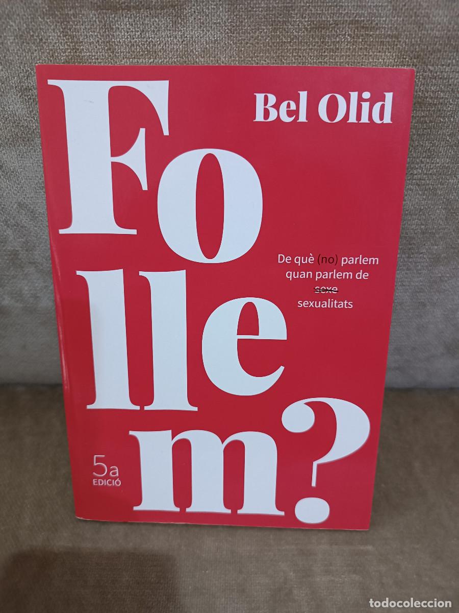 Libros de segunda mano: BEL OLID - FOLLEM? - BRIDGE, 2020 - EN CATAL&Agrave;