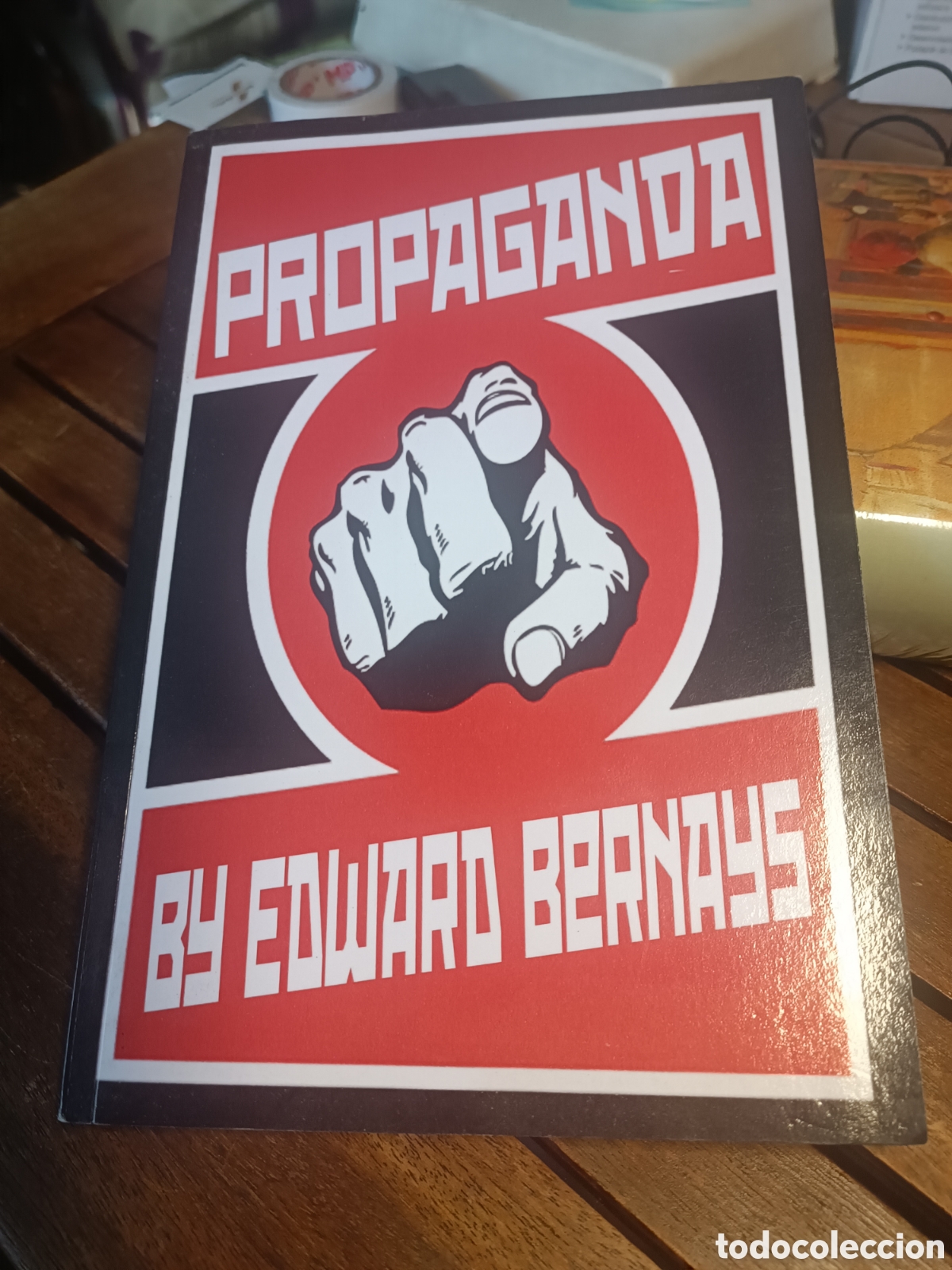 Libros de segunda mano: Edward bernayss propaganda paranoia publishing 2016 ingl&eacute;s psicolog&iacute;a filosof&iacute;a sociolog&iacute;a marketing