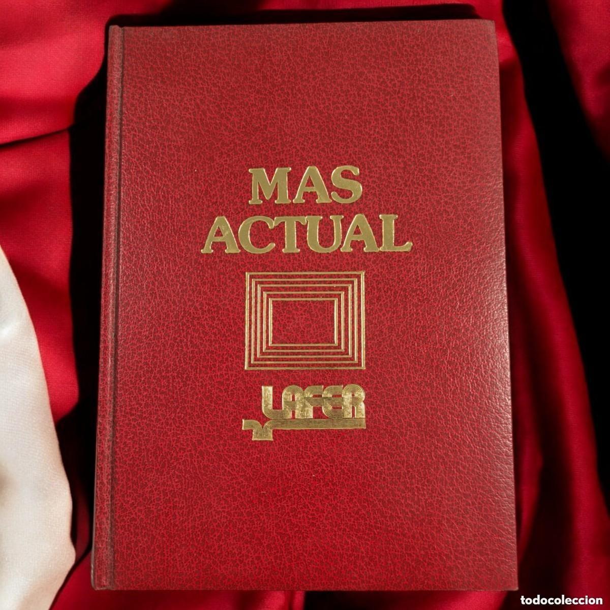 Gebrauchte B&uuml;cher: Enciclopedia M&aacute;s Actual &ndash; Volumen 2: Ciencias Sociales &ndash; Editorial Lafer