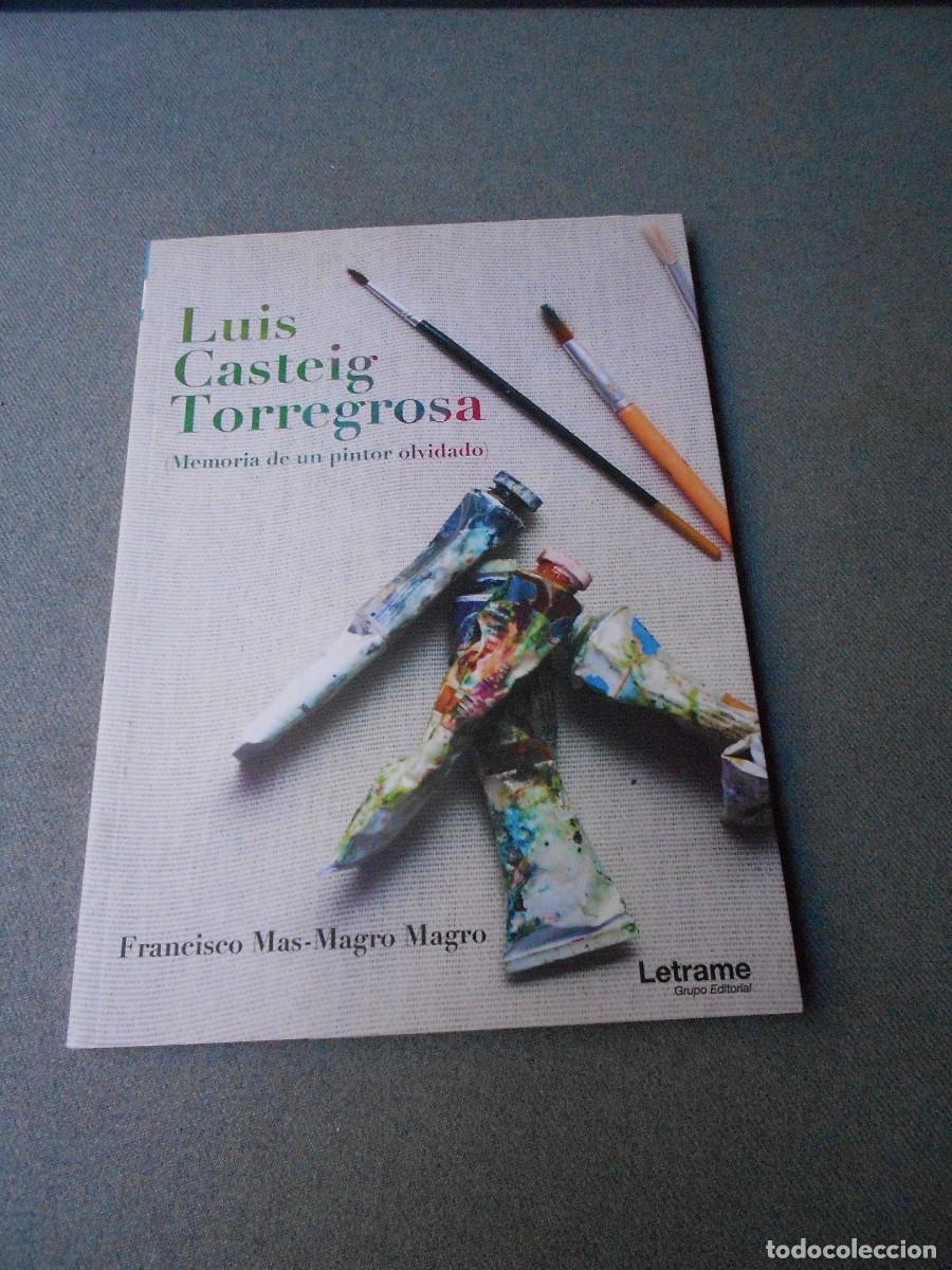 Libros de segunda mano: MEMORIA DE UN PINTOR OLVIDADO