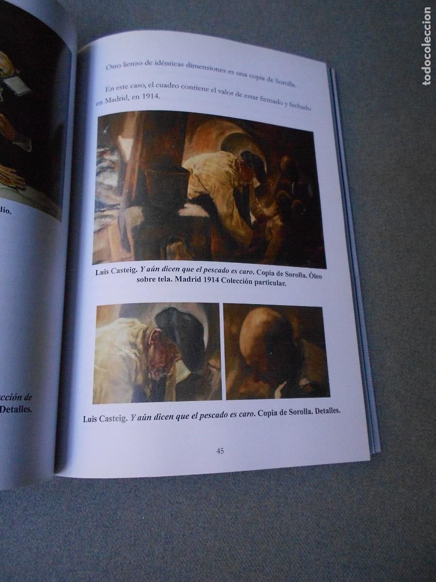 Libros de segunda mano: MEMORIA DE UN PINTOR OLVIDADO - Foto 7