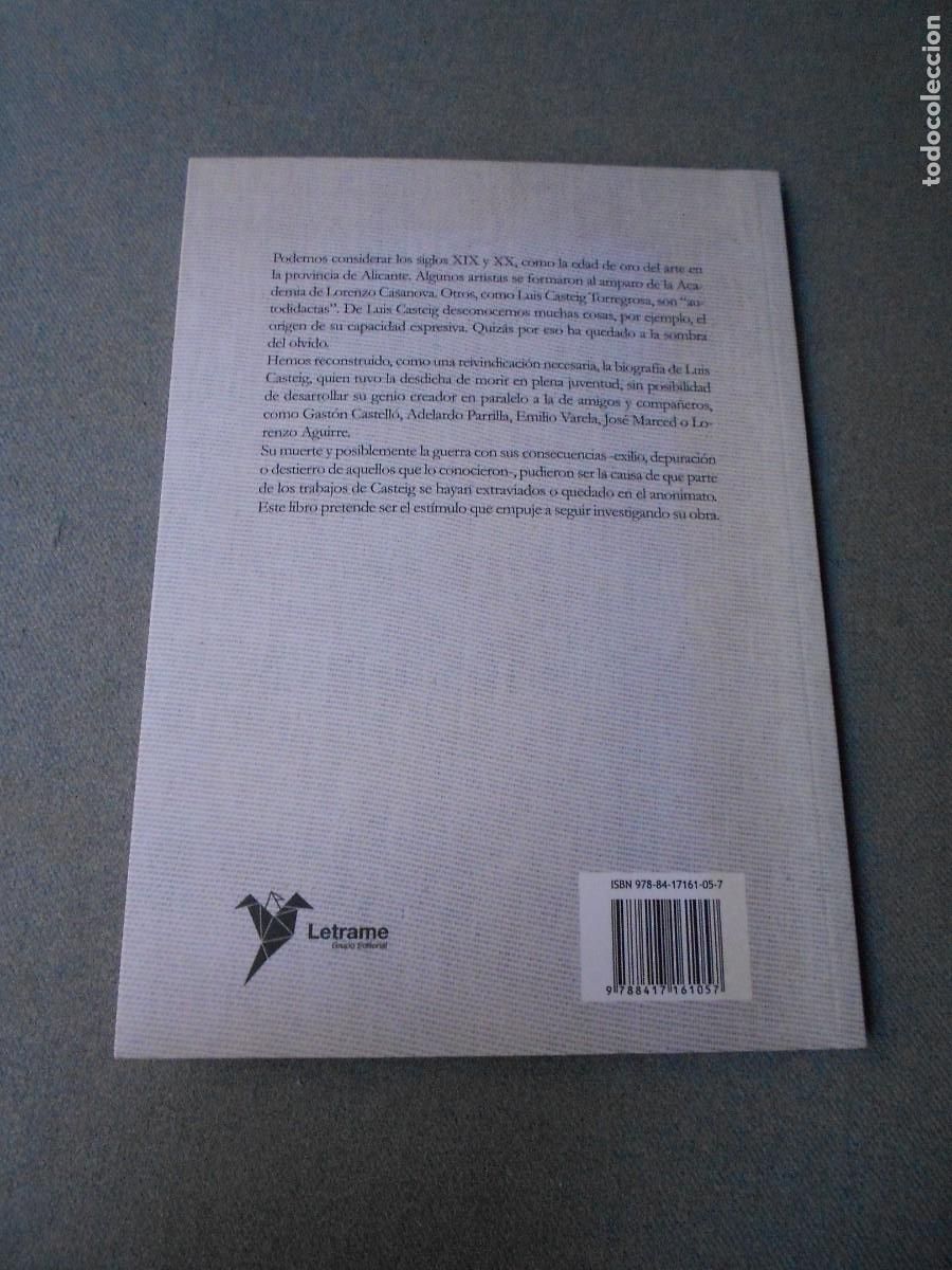 Libros de segunda mano: MEMORIA DE UN PINTOR OLVIDADO - Foto 8