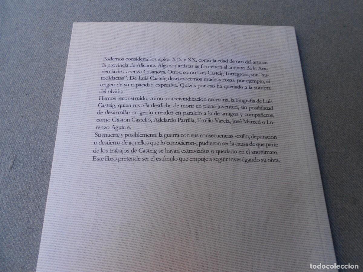 Libros de segunda mano: MEMORIA DE UN PINTOR OLVIDADO - Foto 9