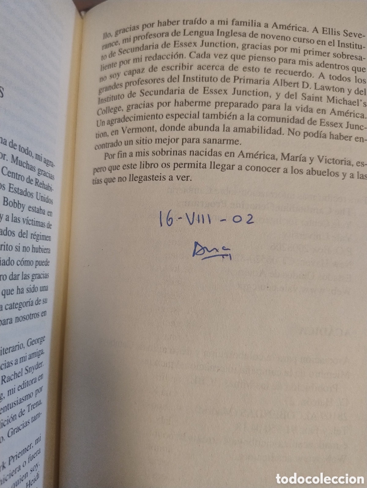 Libros de segunda mano: Lote 16 libros &mdash; Colecci&oacute;n Testimonios de mujer | RBA - Foto 7
