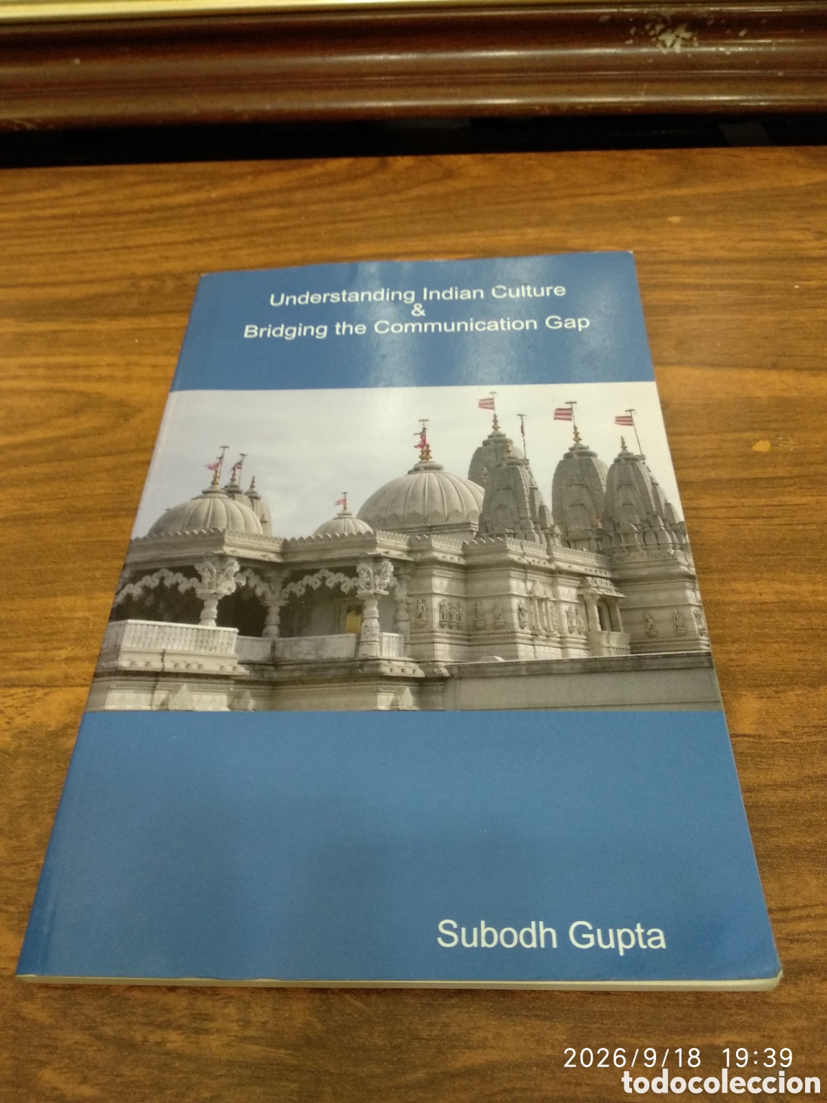 Libros de segunda mano: Understanding Indian culture & bridging The communication Gap - Foto 2