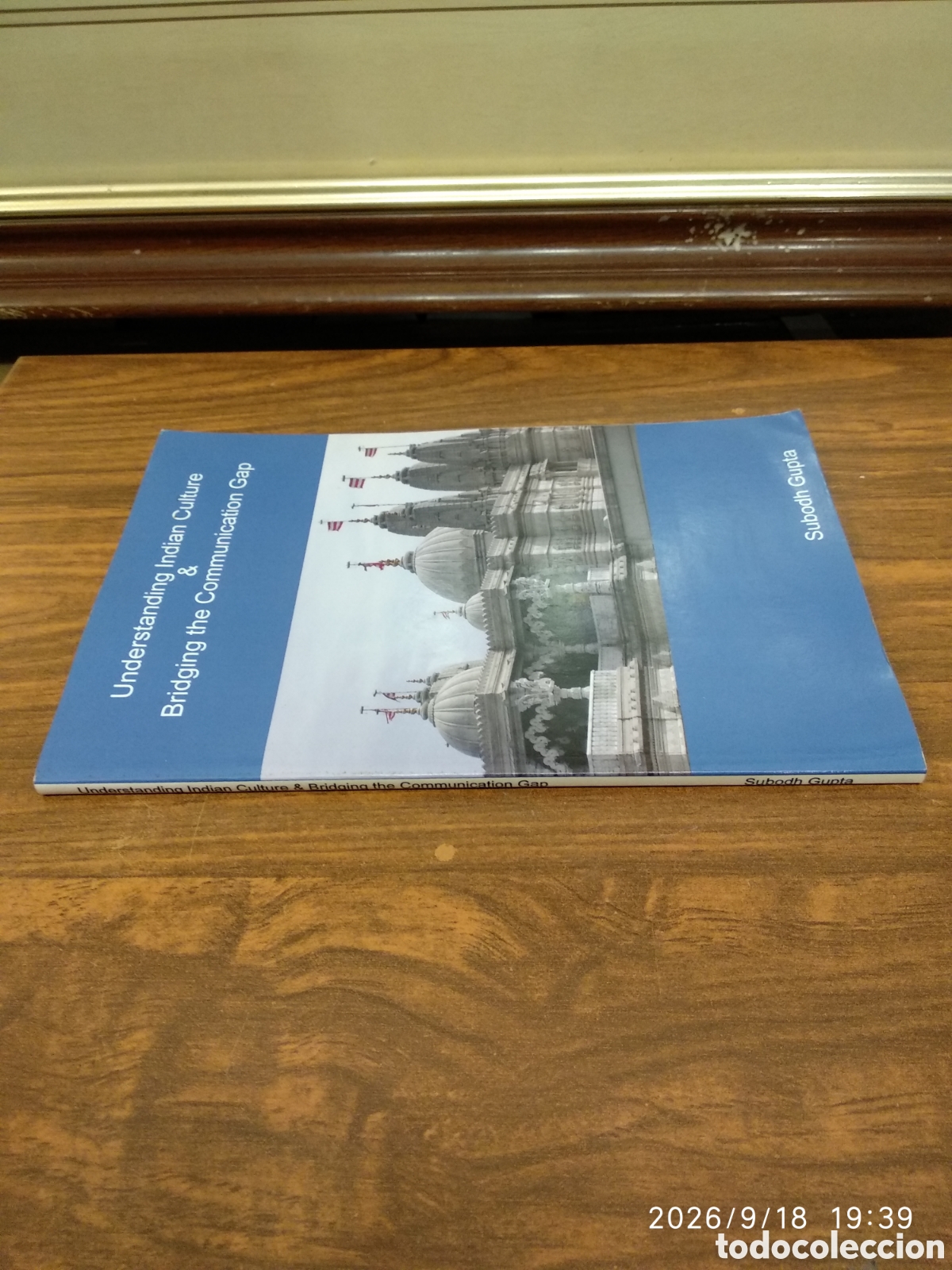 Libros de segunda mano: Understanding Indian culture & bridging The communication Gap - Foto 3
