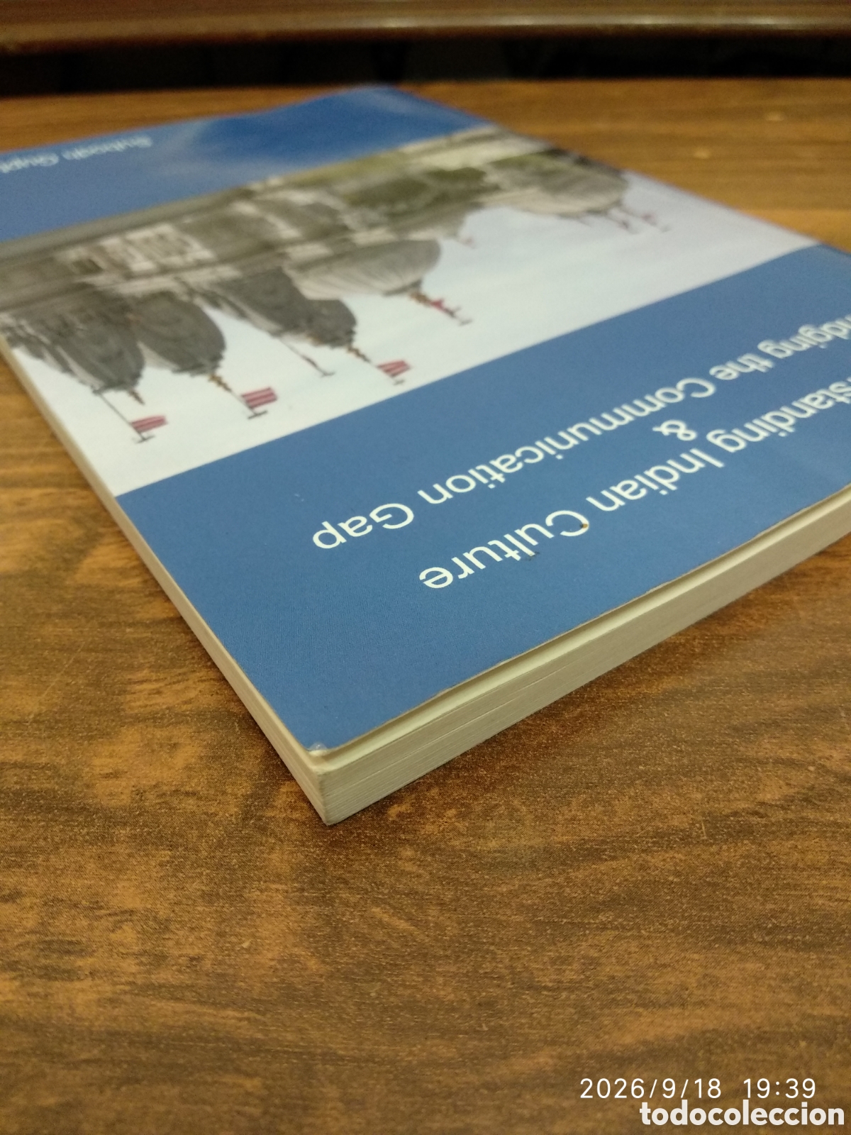 Libros de segunda mano: Understanding Indian culture & bridging The communication Gap - Foto 8