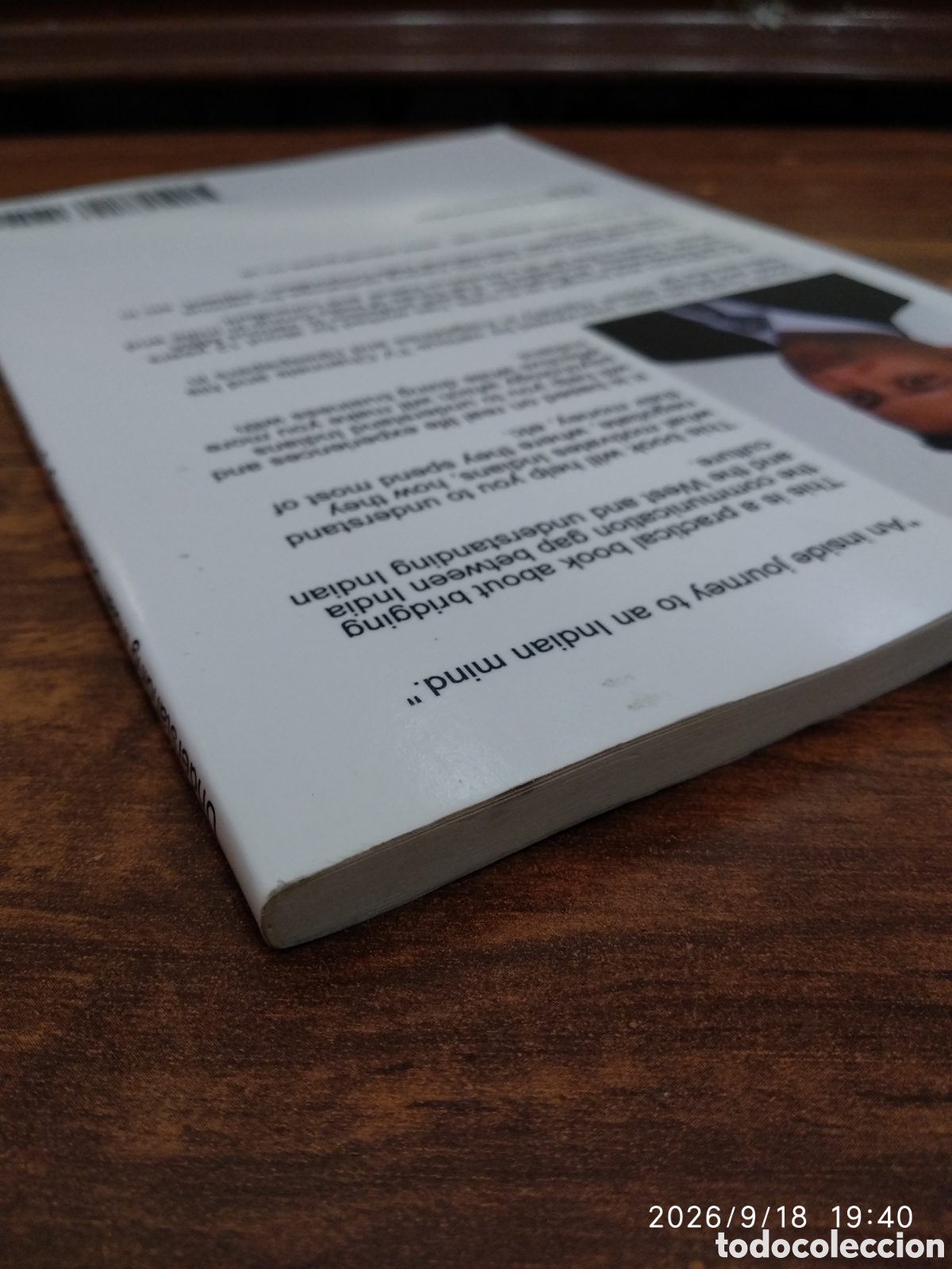 Libros de segunda mano: Understanding Indian culture & bridging The communication Gap - Foto 10