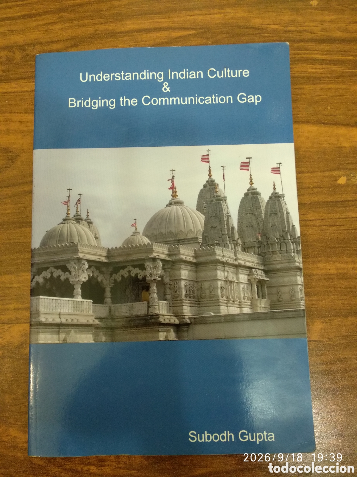Libros de segunda mano: Understanding Indian culture & bridging The communication Gap