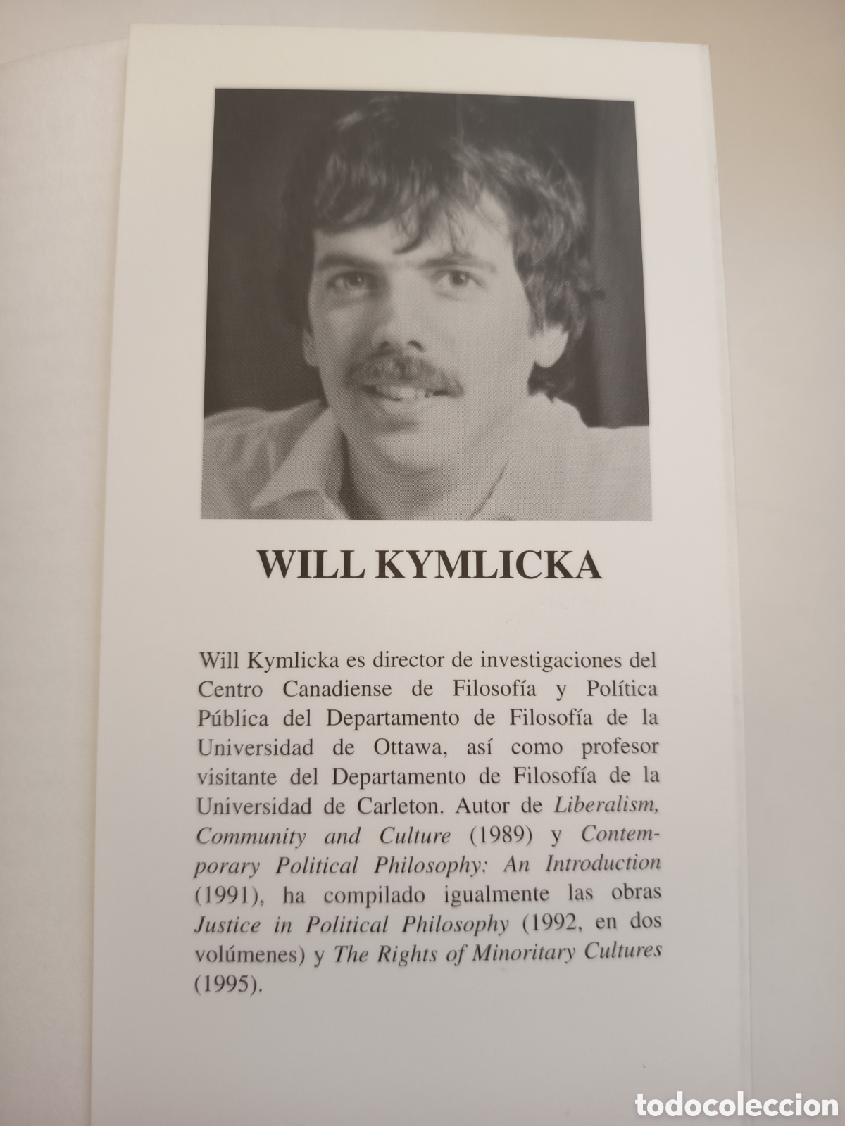 Libros de segunda mano: Ciudadan&iacute;a multicultural - Foto 4