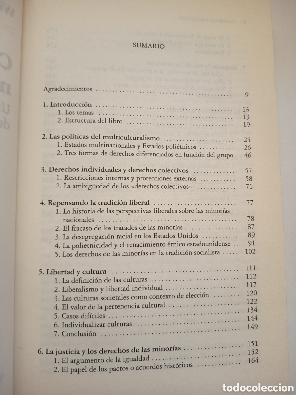 Libros de segunda mano: Ciudadan&iacute;a multicultural - Foto 5