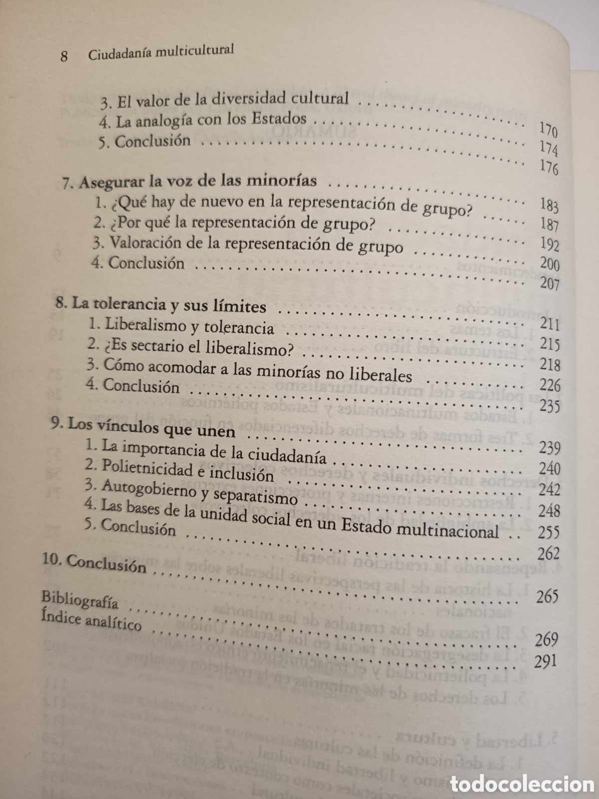 Libros de segunda mano: Ciudadan&iacute;a multicultural - Foto 6