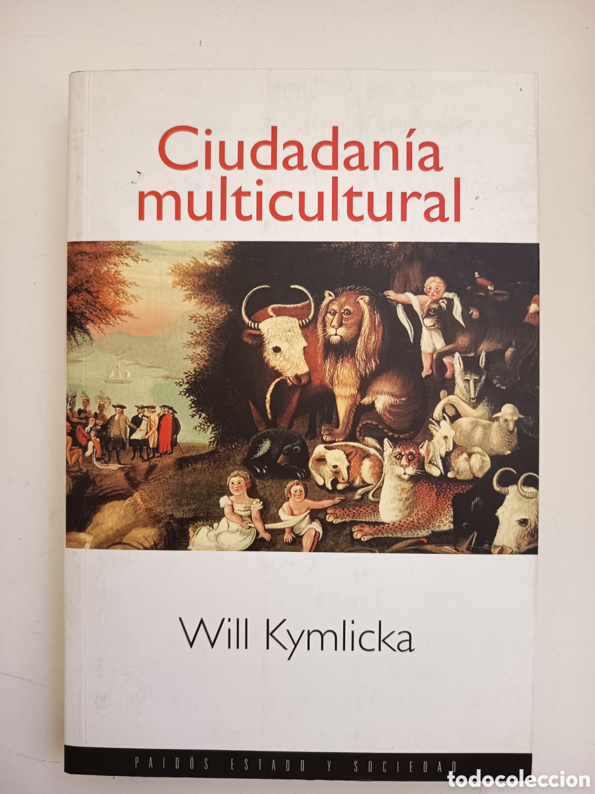 Libros de segunda mano: Ciudadan&iacute;a multicultural - Foto 1