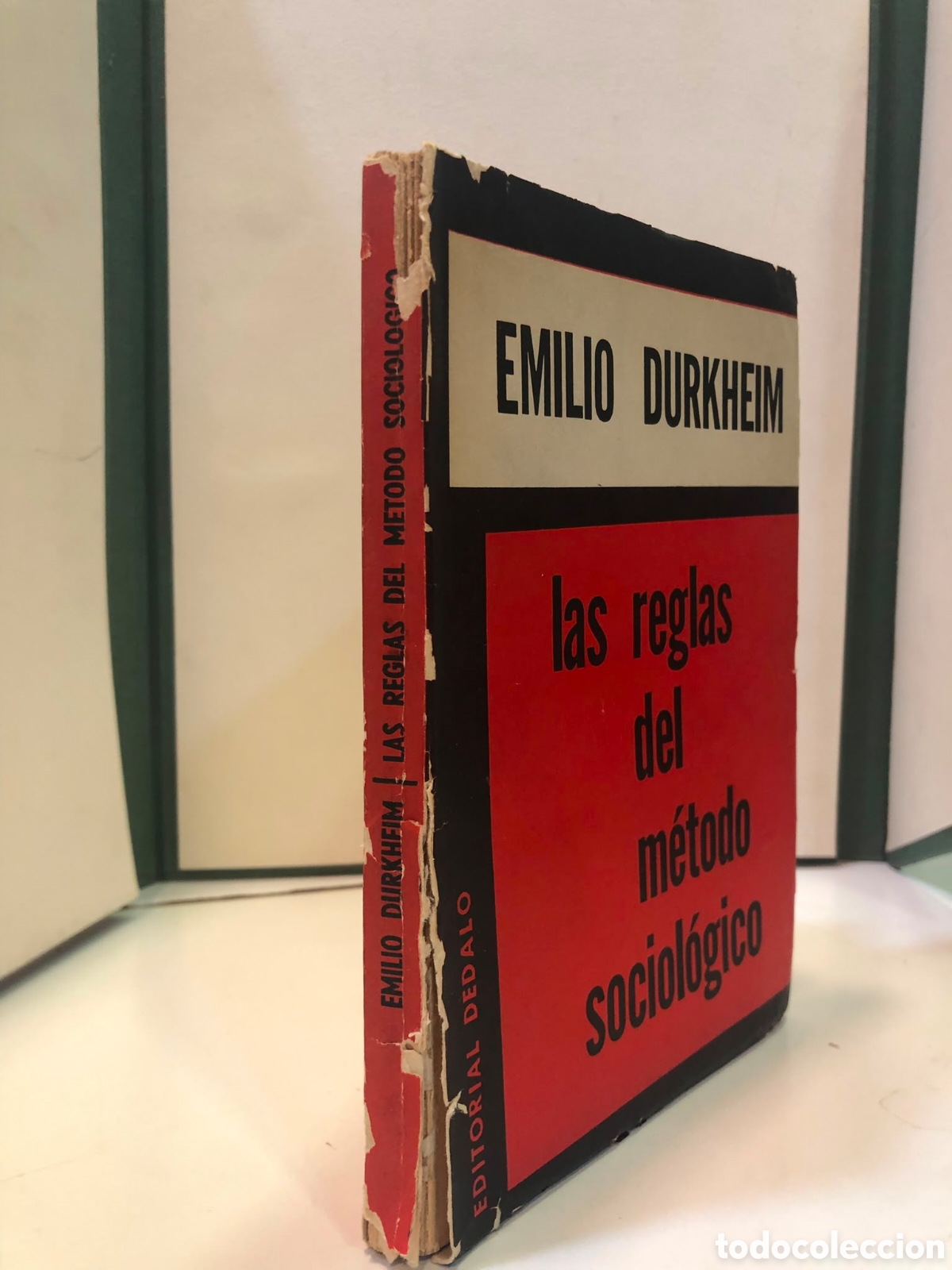Libri di seconda mano: Las reglas del m&eacute;todo sociol&oacute;gico - Emilio Durkheim