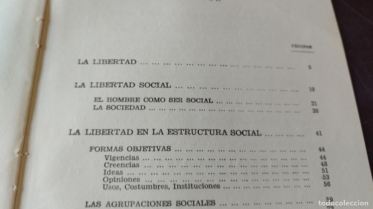 Libros de segunda mano: LA LIBERTAD / C.DELGADO CORTADA / CJA 600 - Foto 11