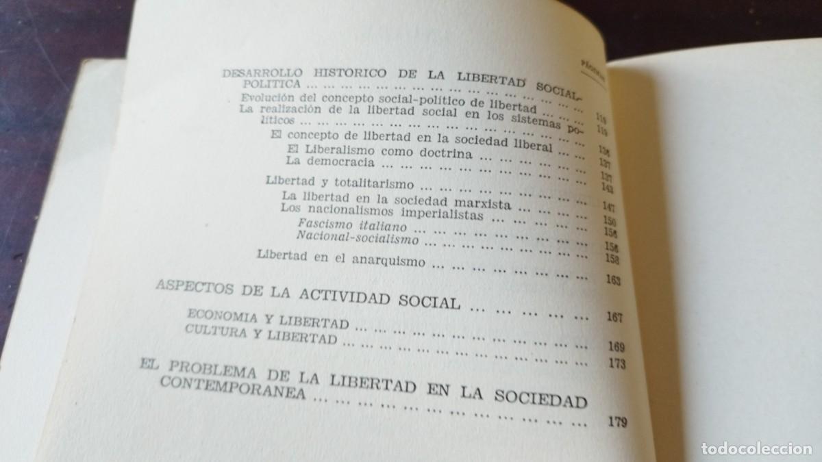 Libros de segunda mano: LA LIBERTAD / C.DELGADO CORTADA / CJA 600 - Foto 13