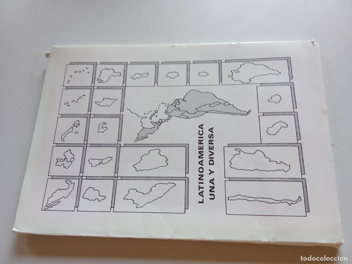 Libros de segunda mano: LATINOAMERICA UNA Y DIVERSA / / EVA 203 / CLARET